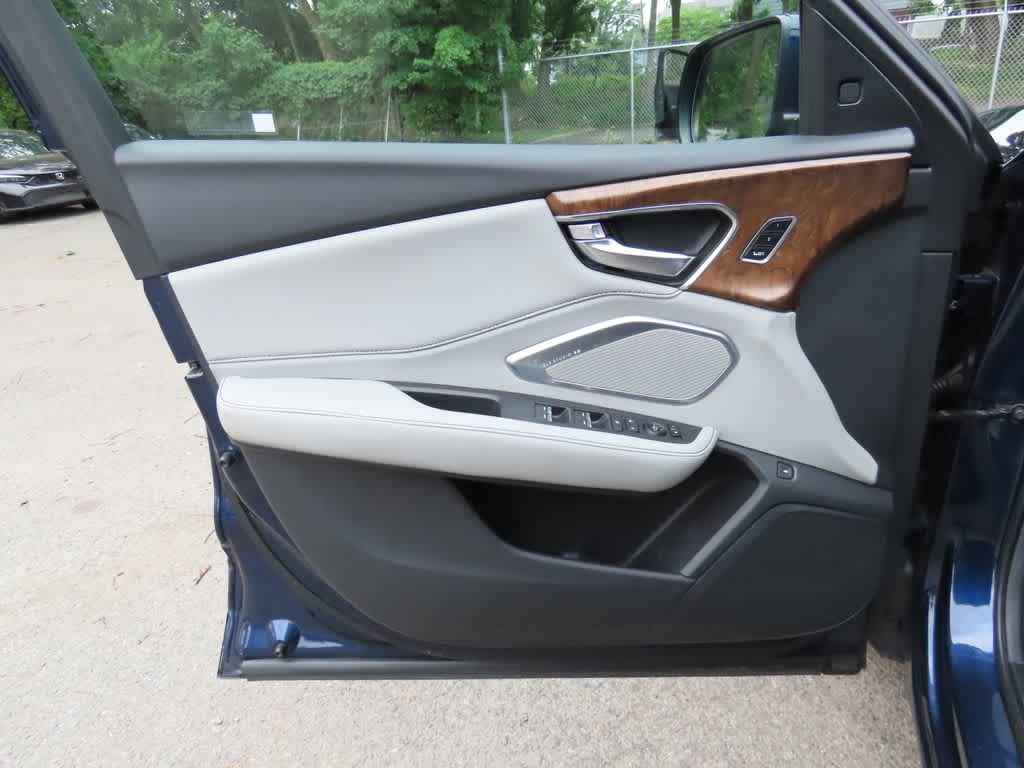 2020 Acura RDX w/Advance Pkg