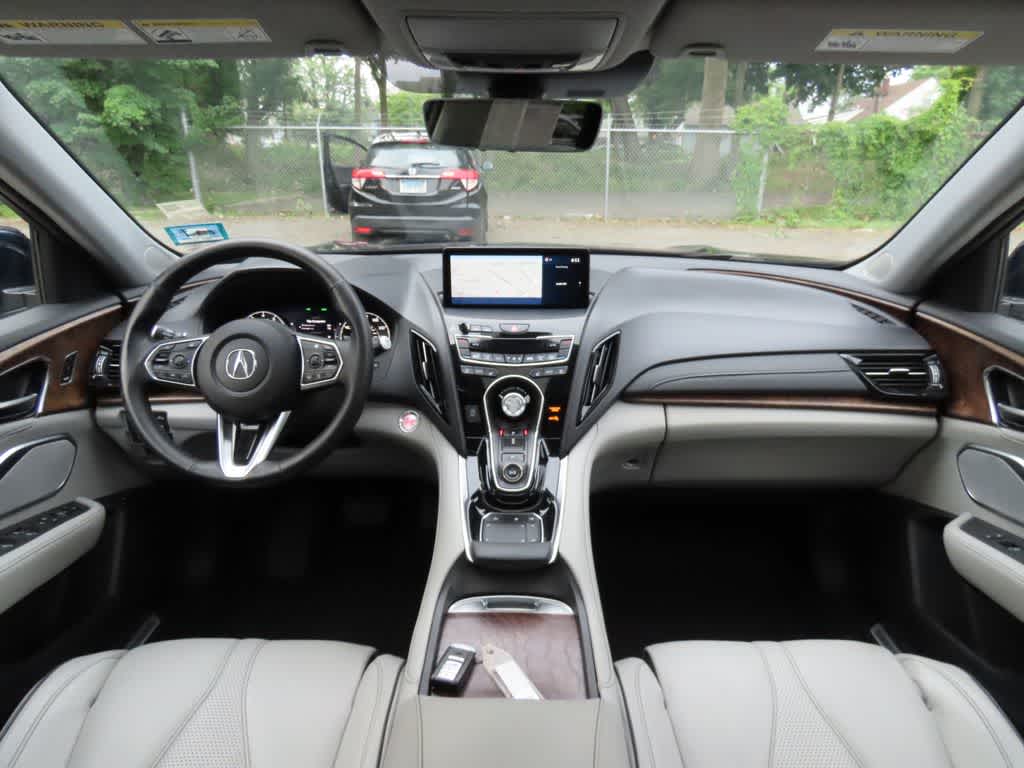 2020 Acura RDX w/Advance Pkg