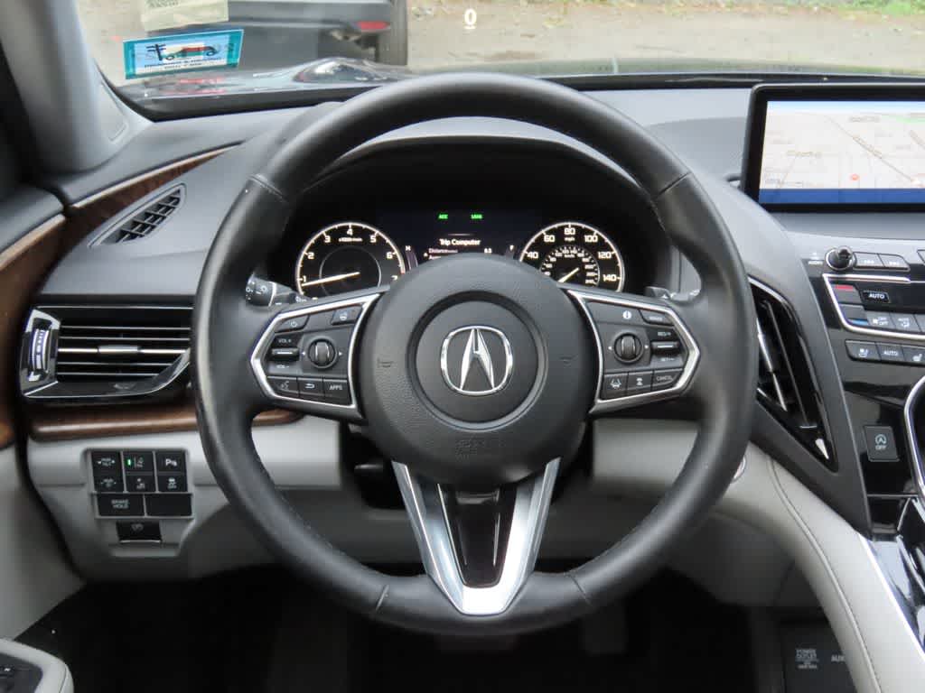 2020 Acura RDX w/Advance Pkg