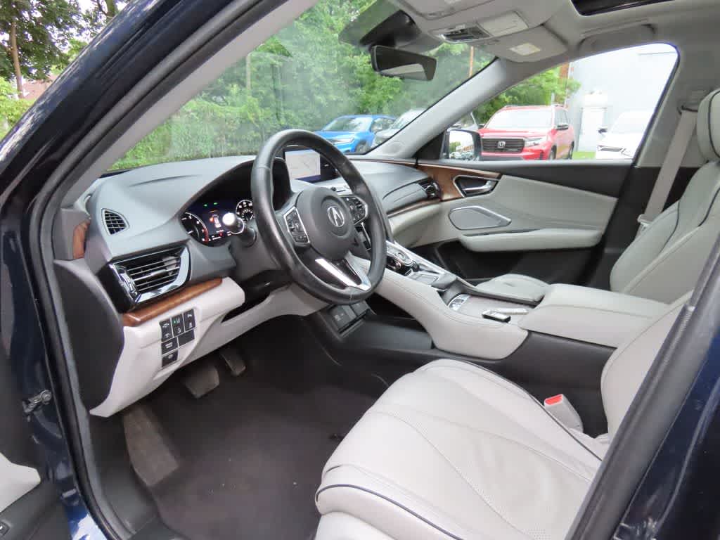 2020 Acura RDX w/Advance Pkg