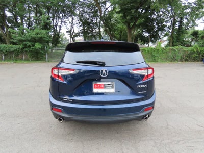 2020 Acura RDX w/Advance Pkg