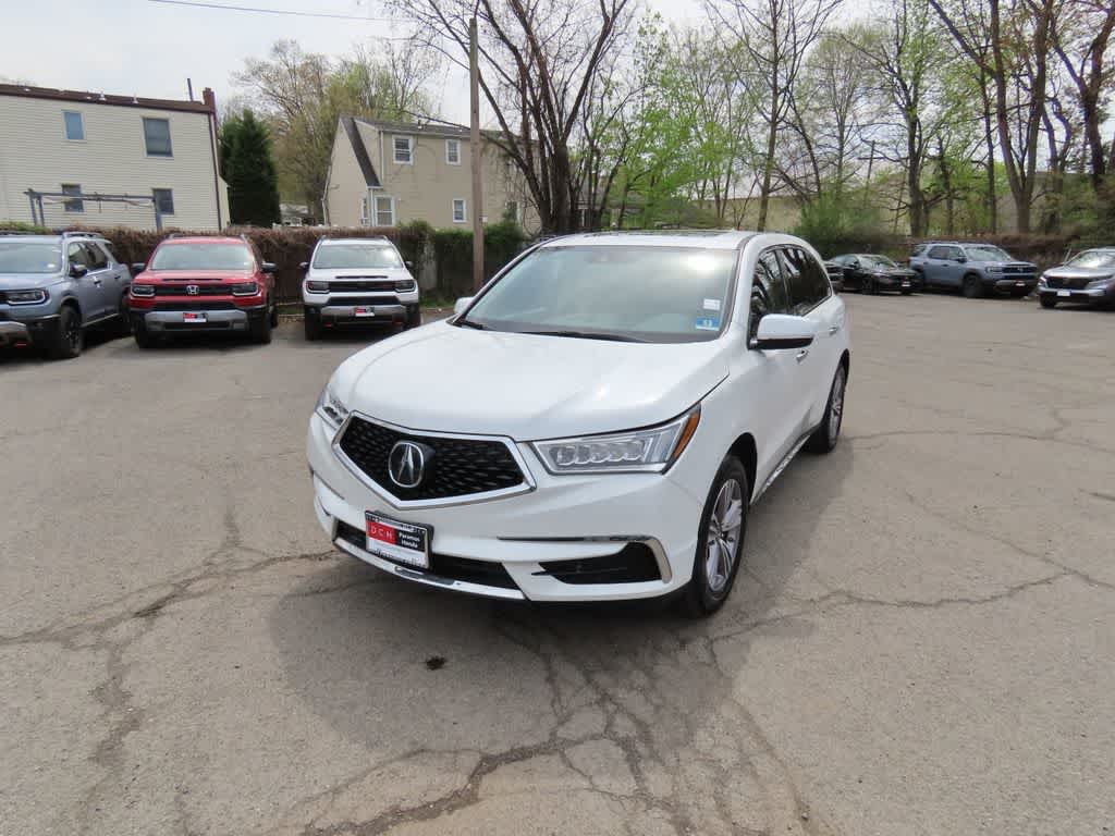 2020 Acura MDX