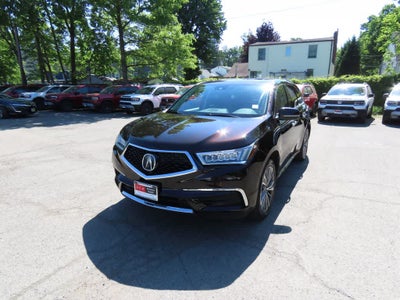 2018 Acura MDX w/Technology Pkg