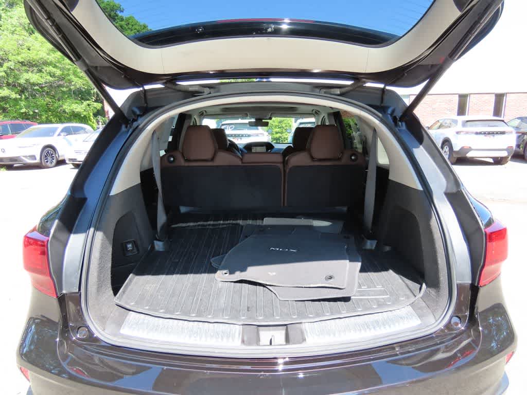 2018 Acura MDX w/Technology Pkg