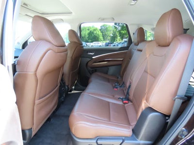 2018 Acura MDX w/Technology Pkg