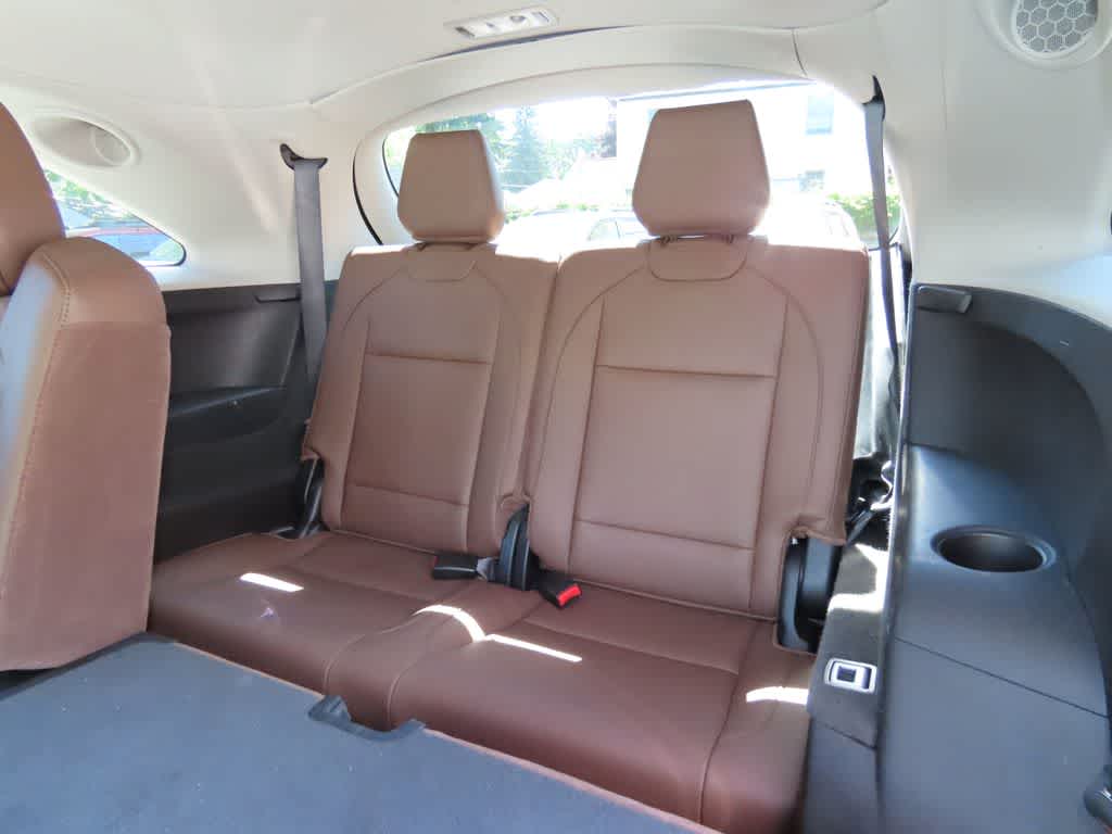 2018 Acura MDX w/Technology Pkg
