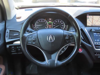 2018 Acura MDX w/Technology Pkg