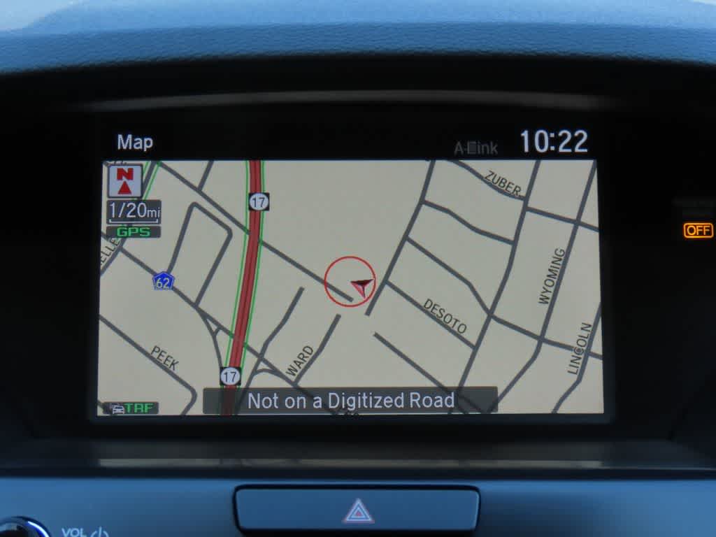 2018 Acura MDX w/Technology Pkg