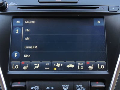 2018 Acura MDX w/Technology Pkg