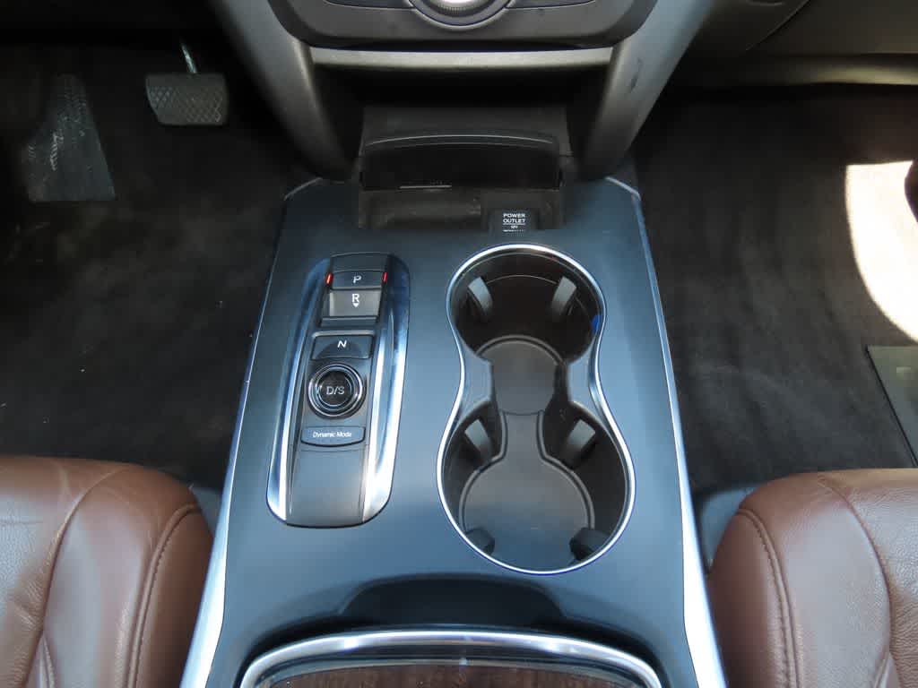 2018 Acura MDX w/Technology Pkg