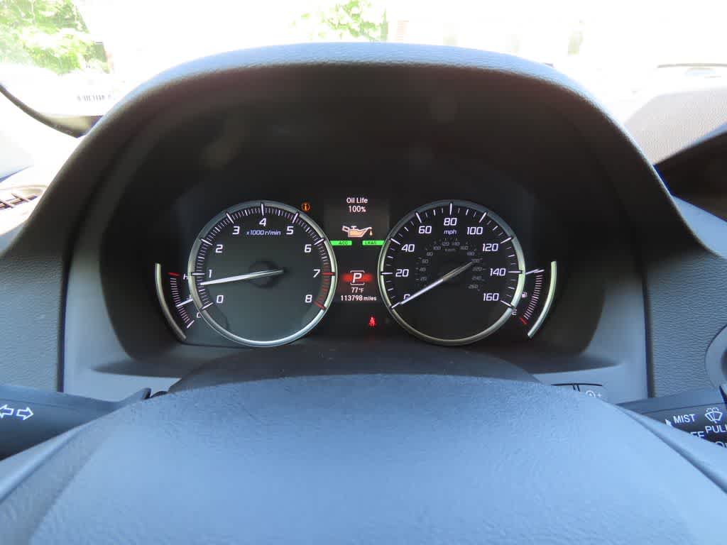 2018 Acura MDX w/Technology Pkg