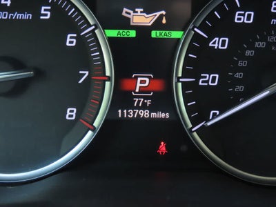 2018 Acura MDX w/Technology Pkg