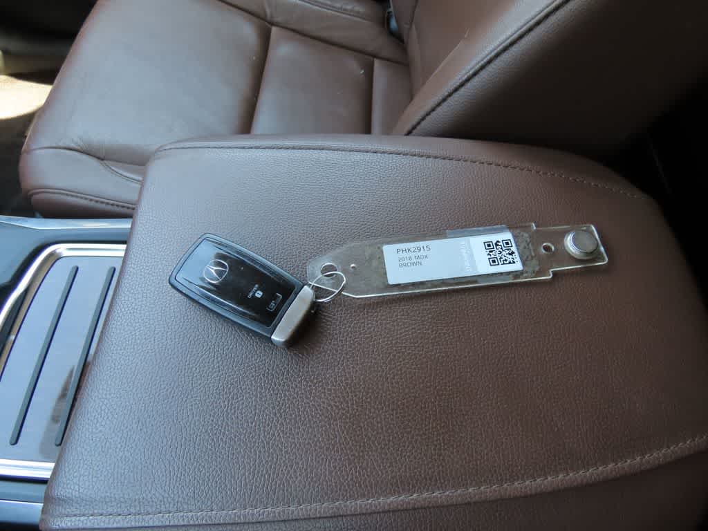 2018 Acura MDX w/Technology Pkg