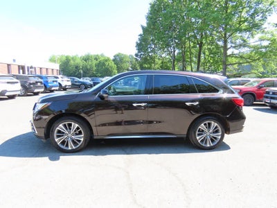 2018 Acura MDX w/Technology Pkg