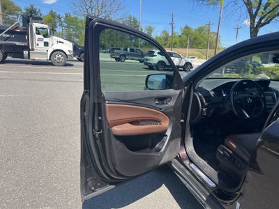 2018 Acura MDX w/Technology Pkg