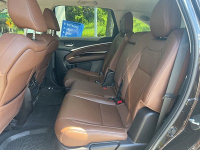 2018 Acura MDX w/Technology Pkg