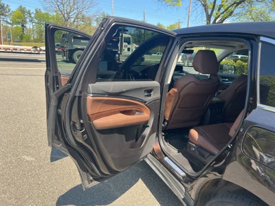 2018 Acura MDX w/Technology Pkg