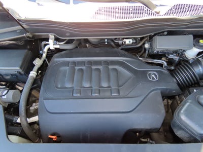 2018 Acura MDX w/Technology Pkg