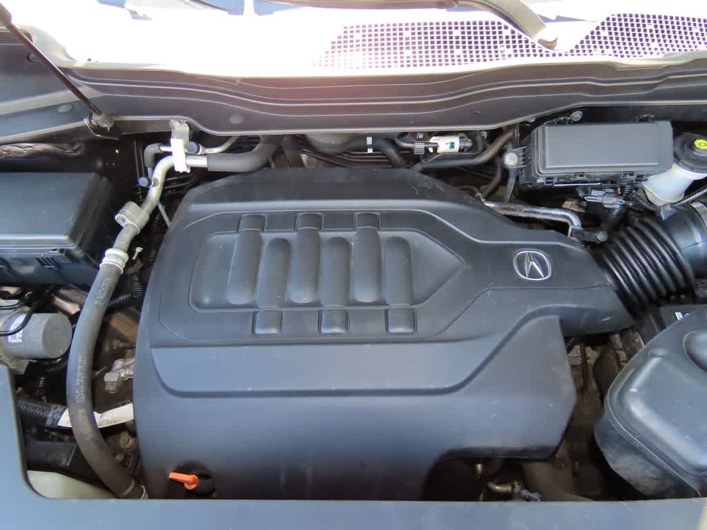 2018 Acura MDX w/Technology Pkg
