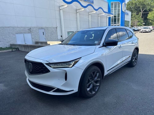 2023 Acura MDX w/A-Spec Package