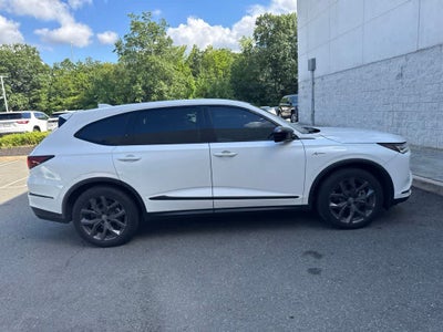 2023 Acura MDX w/A-Spec Package