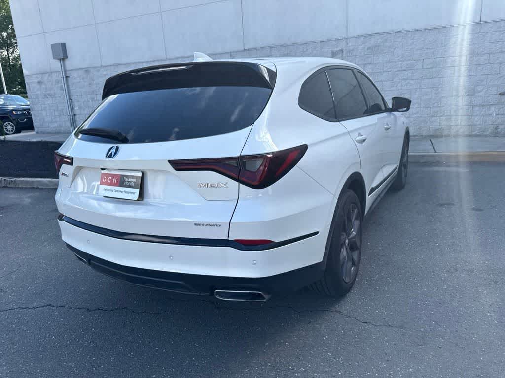 2023 Acura MDX w/A-Spec Package