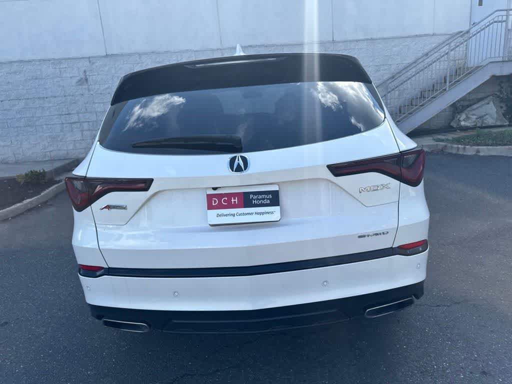 2023 Acura MDX w/A-Spec Package