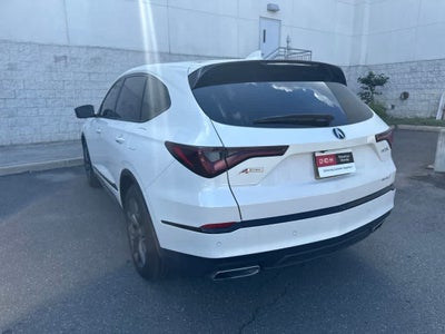 2023 Acura MDX w/A-Spec Package