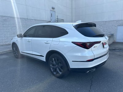 2023 Acura MDX w/A-Spec Package