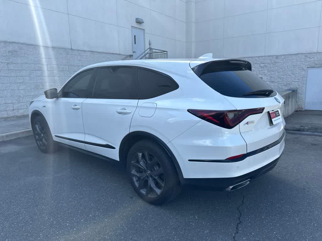 2023 Acura MDX w/A-Spec Package