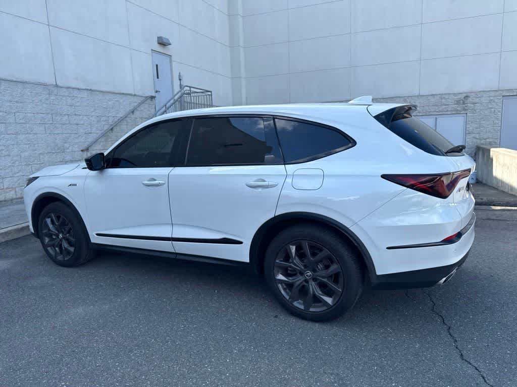 2023 Acura MDX w/A-Spec Package