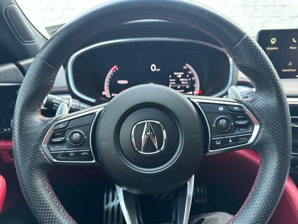2023 Acura MDX w/A-Spec Package