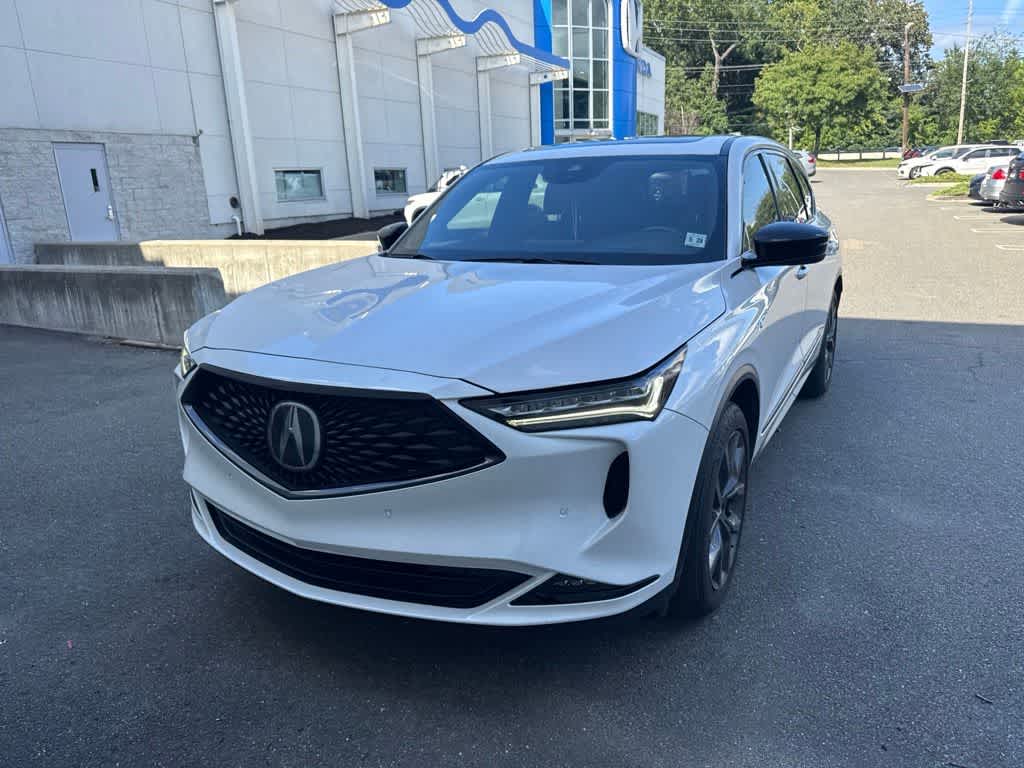 2023 Acura MDX w/A-Spec Package