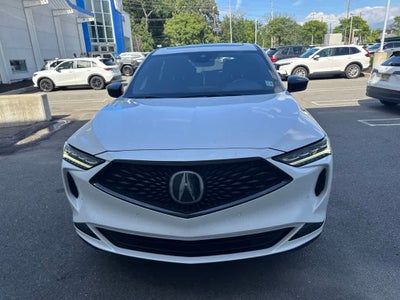 2023 Acura MDX w/A-Spec Package
