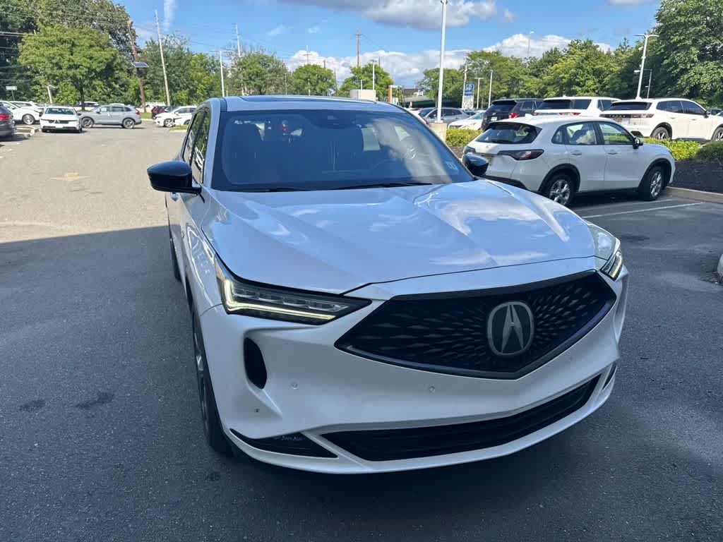 2023 Acura MDX w/A-Spec Package