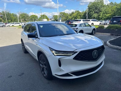 2023 Acura MDX w/A-Spec Package