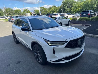 2023 Acura MDX w/A-Spec Package