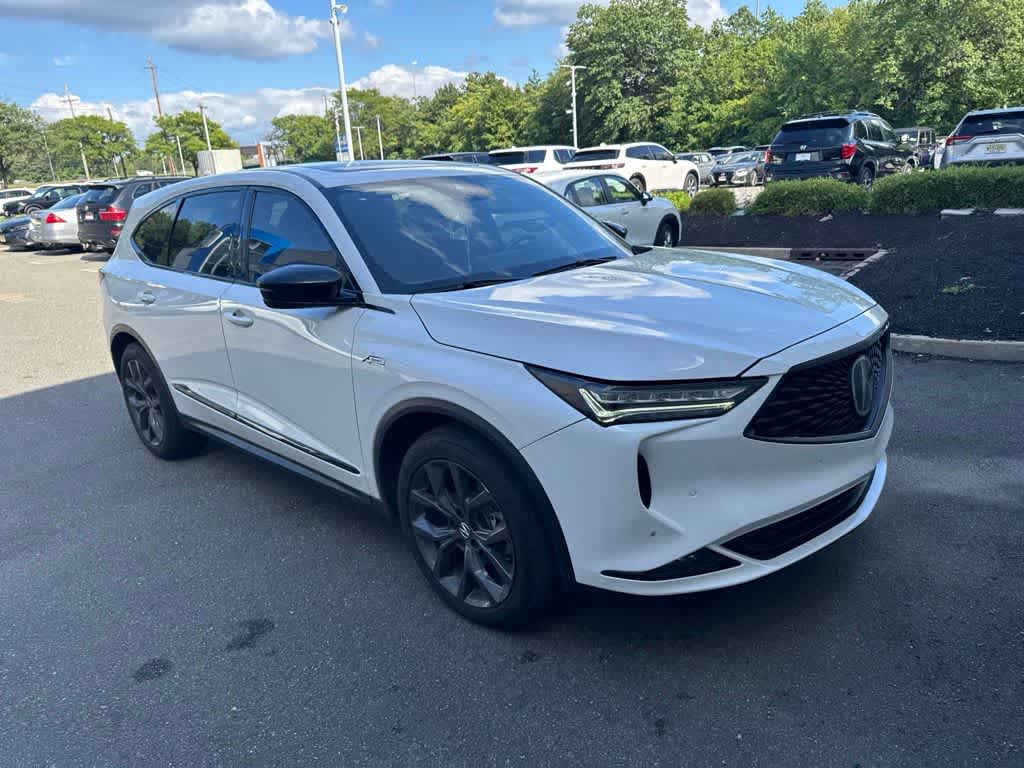 2023 Acura MDX w/A-Spec Package