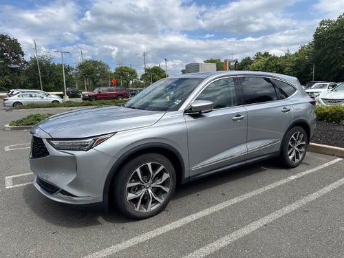 2024 Acura MDX w/Technology Package