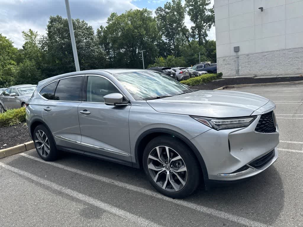 2024 Acura MDX w/Technology Package