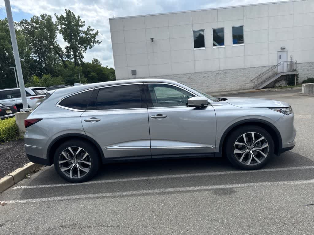 2024 Acura MDX w/Technology Package