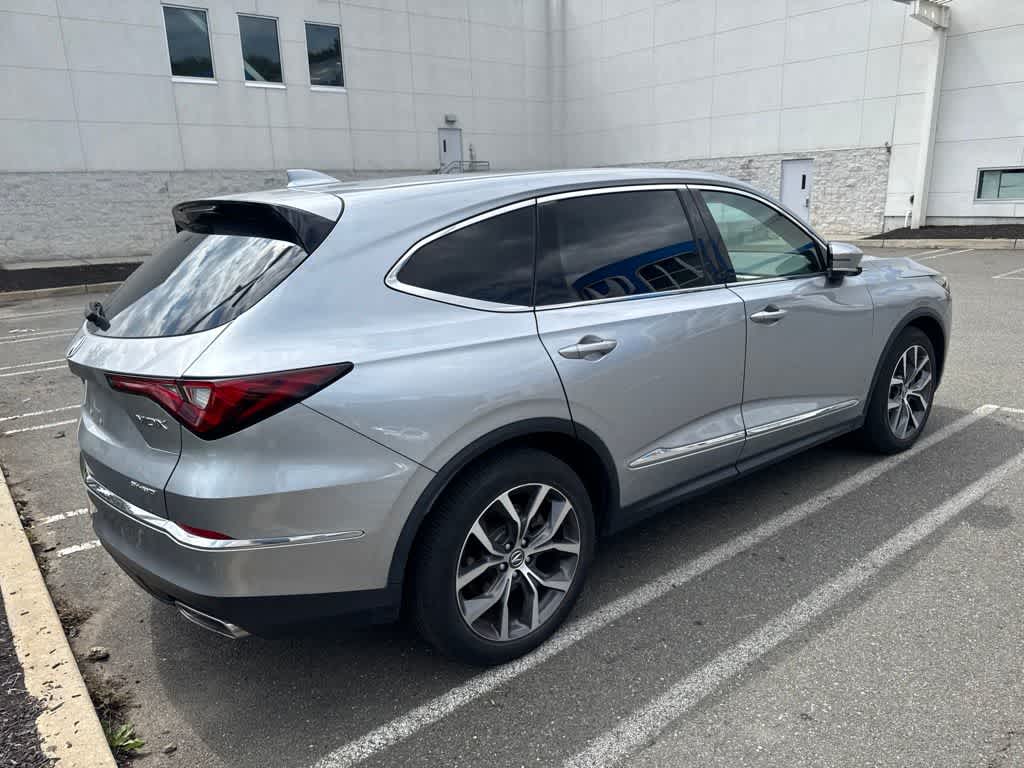 2024 Acura MDX w/Technology Package