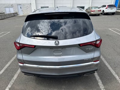 2024 Acura MDX w/Technology Package