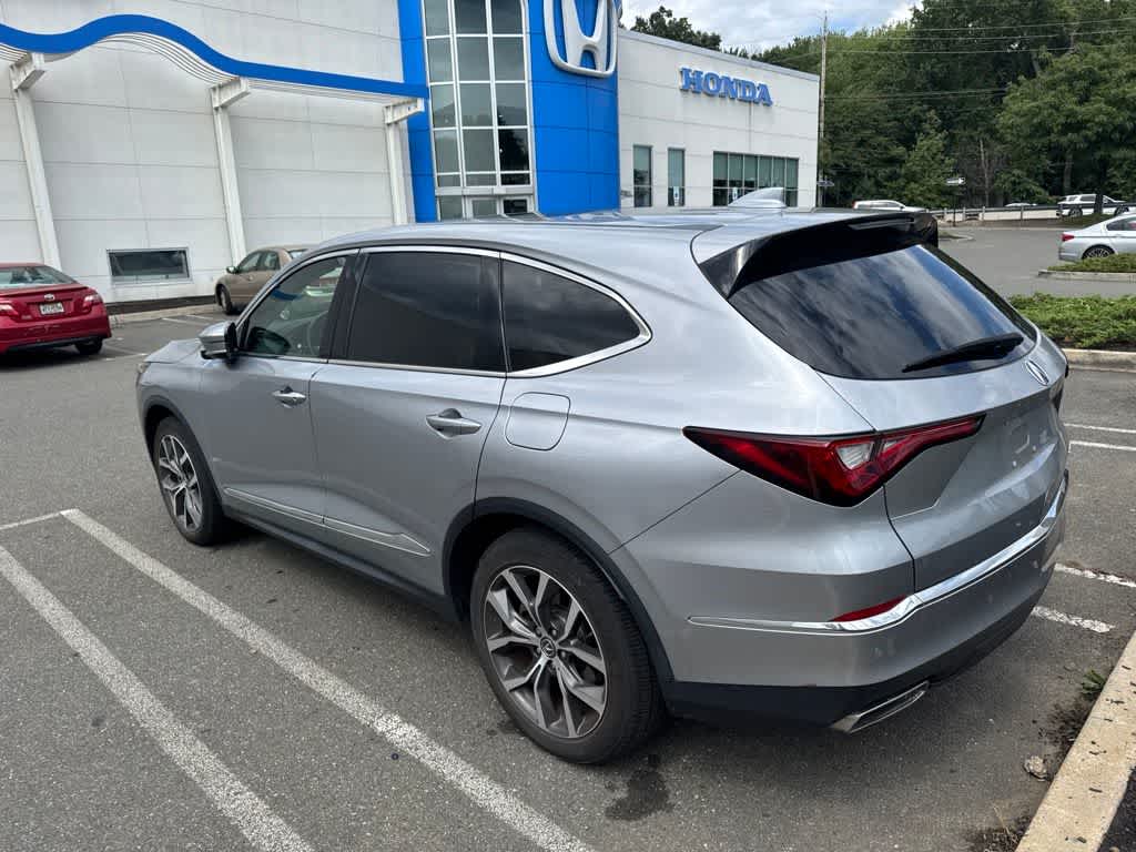 2024 Acura MDX w/Technology Package