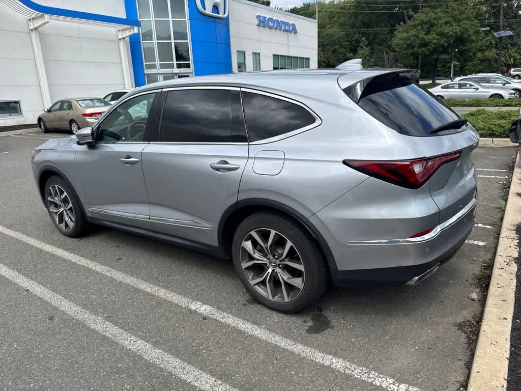 2024 Acura MDX w/Technology Package