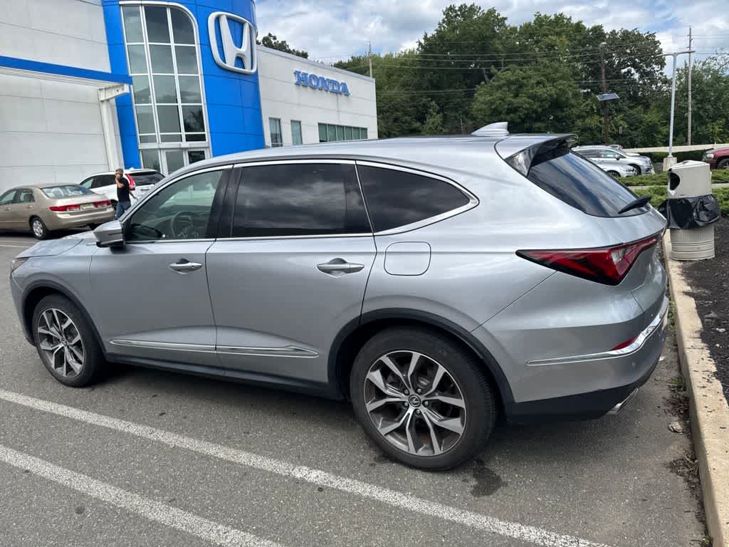 2024 Acura MDX w/Technology Package