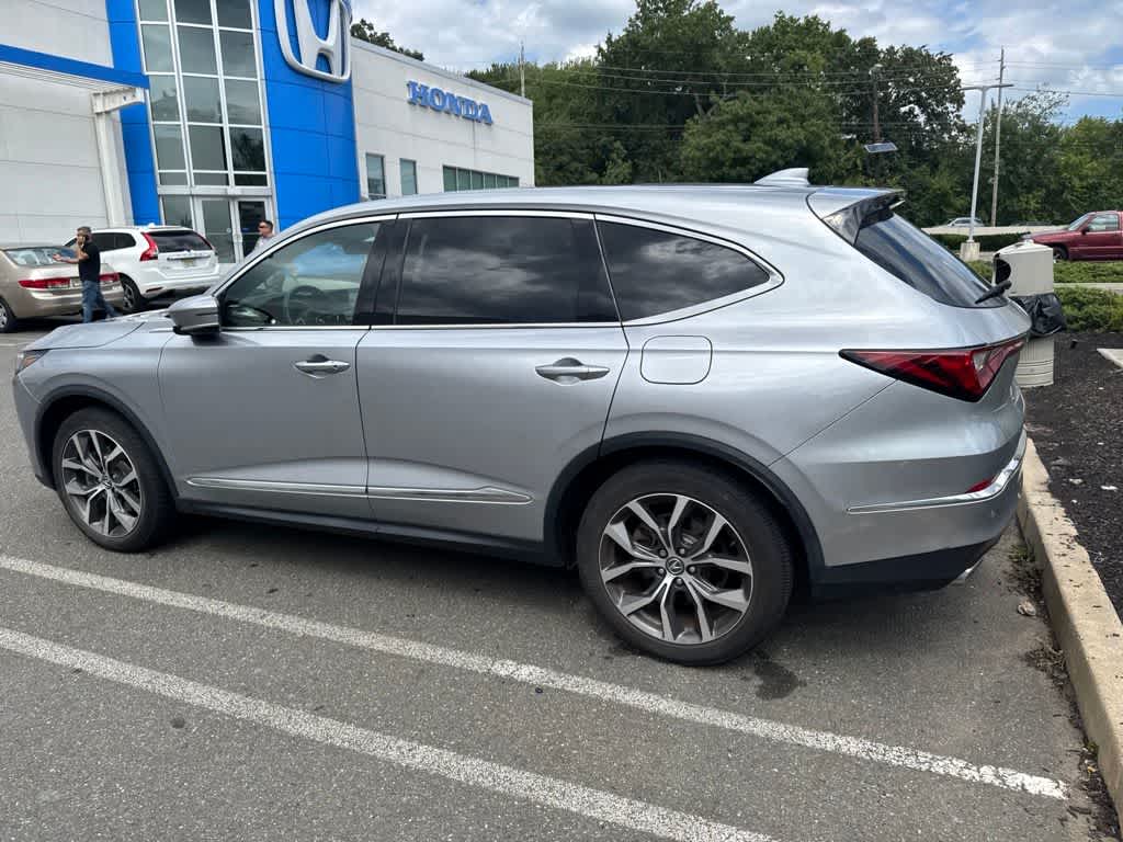 2024 Acura MDX w/Technology Package