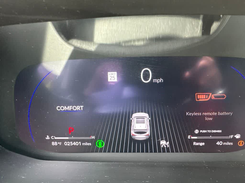 2024 Acura MDX w/Technology Package