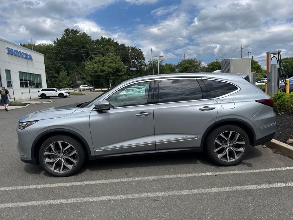 2024 Acura MDX w/Technology Package