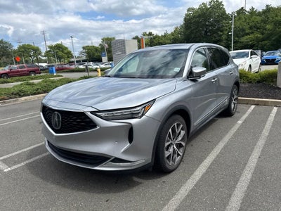 2024 Acura MDX w/Technology Package